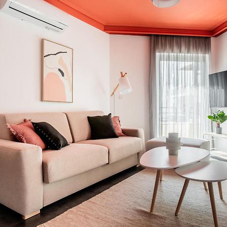Aparthotel Onezerotwo By Zoia Living Atény Exteriér fotografie