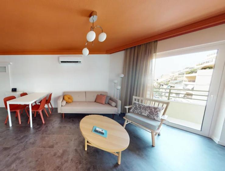 Aparthotel Onezerotwo By Zoia Living Atény Exteriér fotografie