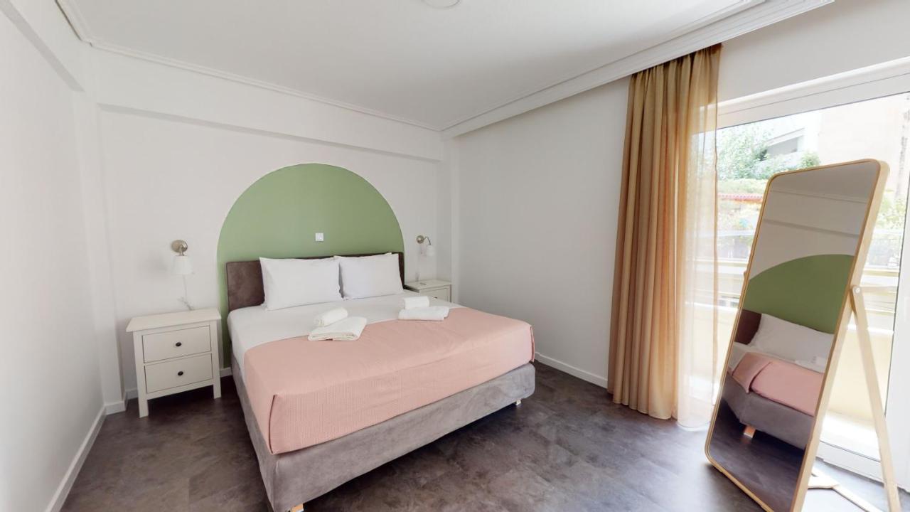 Aparthotel Onezerotwo By Zoia Living Atény Exteriér fotografie