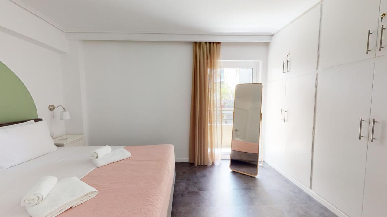 Aparthotel Onezerotwo By Zoia Living Atény Exteriér fotografie