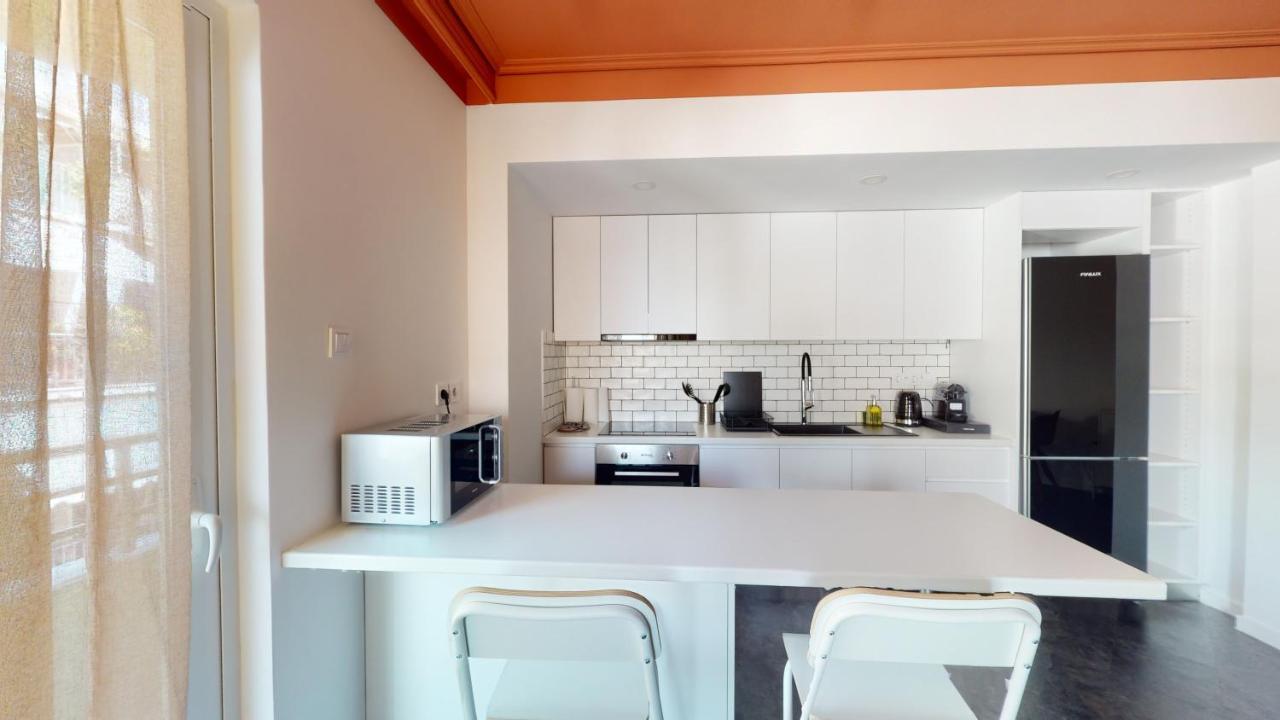 Aparthotel Onezerotwo By Zoia Living Atény Exteriér fotografie
