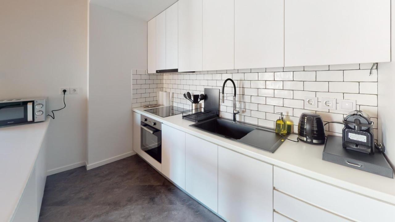 Aparthotel Onezerotwo By Zoia Living Atény Exteriér fotografie