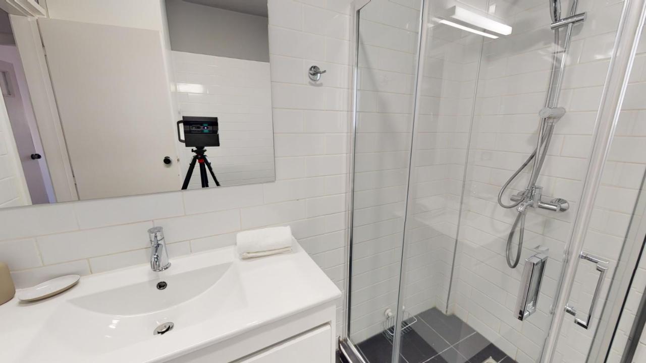 Aparthotel Onezerotwo By Zoia Living Atény Exteriér fotografie