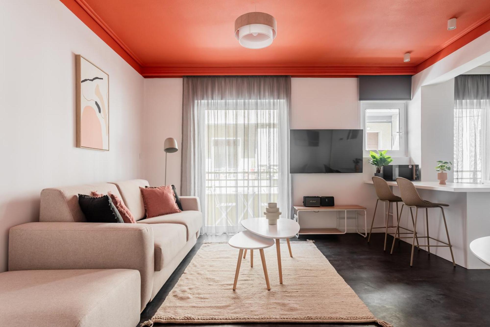 Aparthotel Onezerotwo By Zoia Living Atény Exteriér fotografie