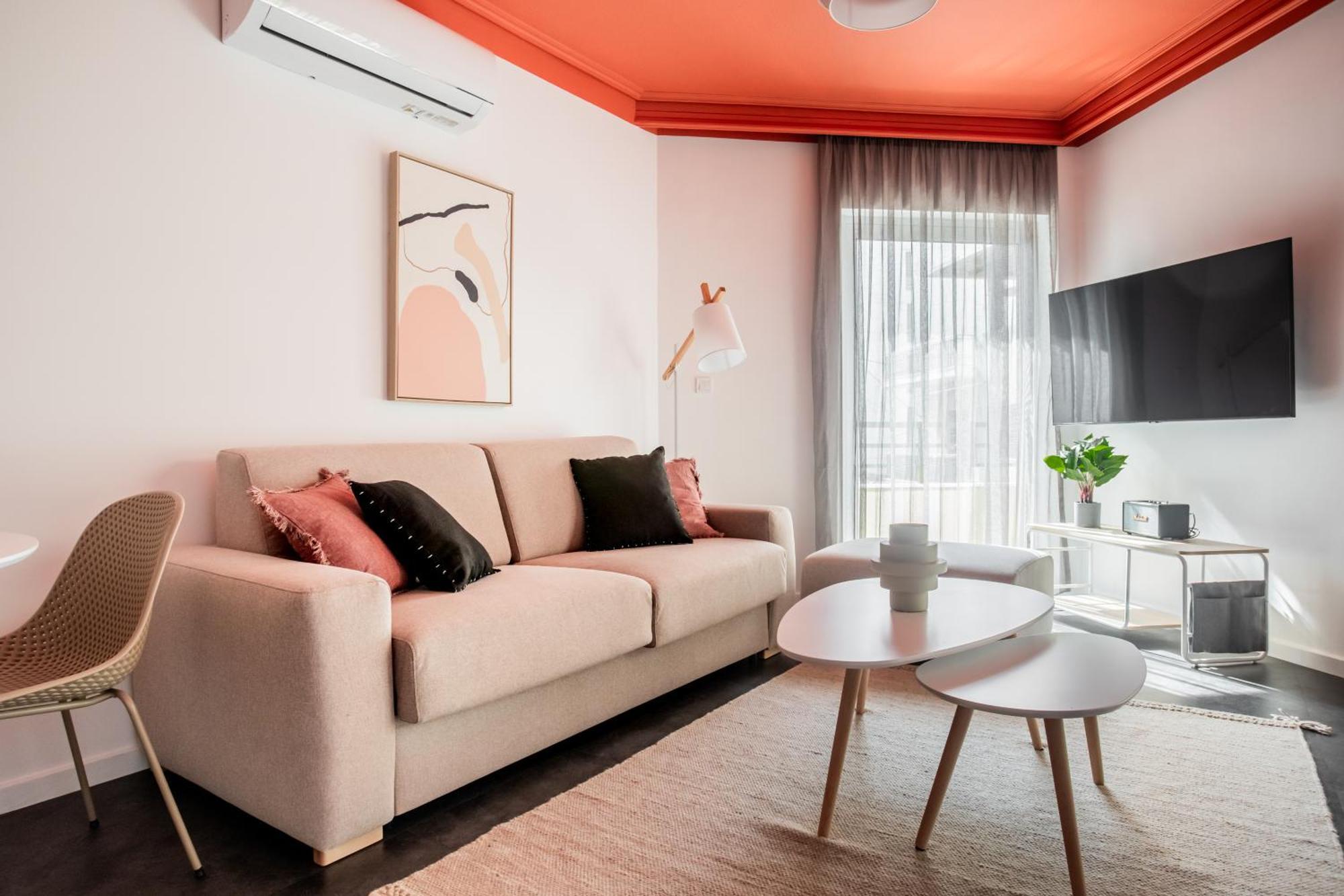 Aparthotel Onezerotwo By Zoia Living Atény Exteriér fotografie