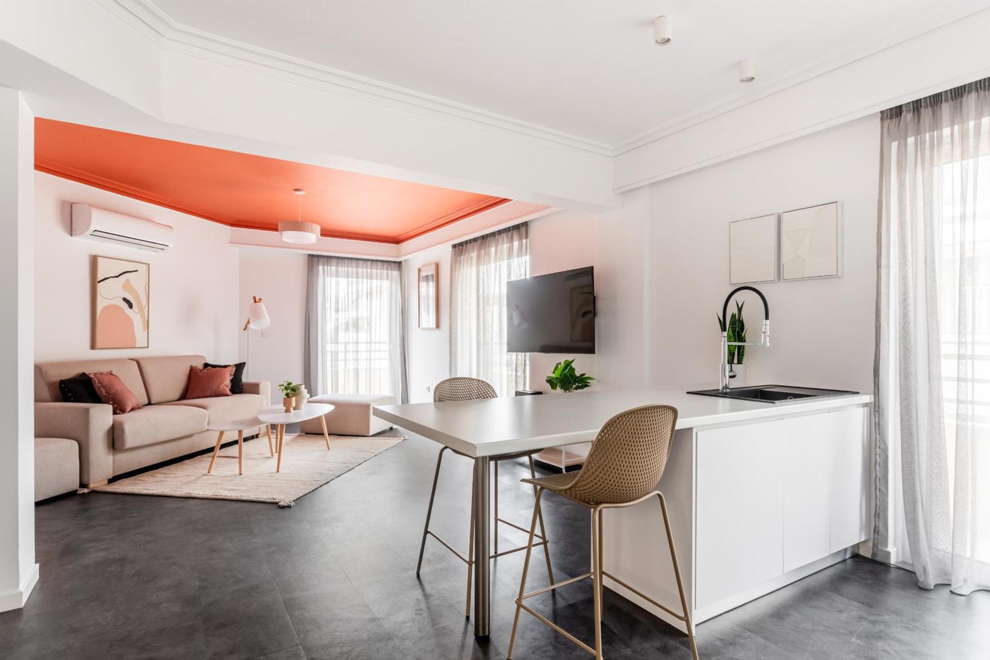 Aparthotel Onezerotwo By Zoia Living Atény Exteriér fotografie