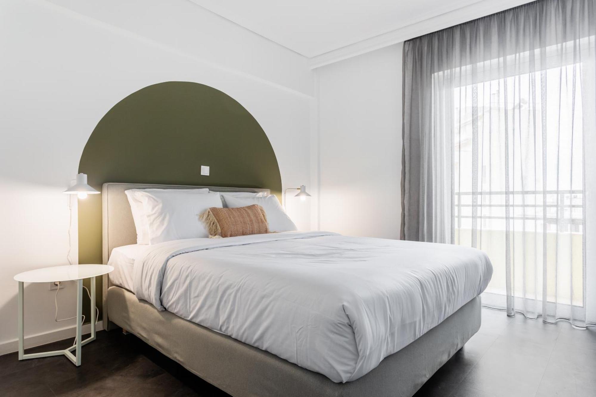 Aparthotel Onezerotwo By Zoia Living Atény Exteriér fotografie