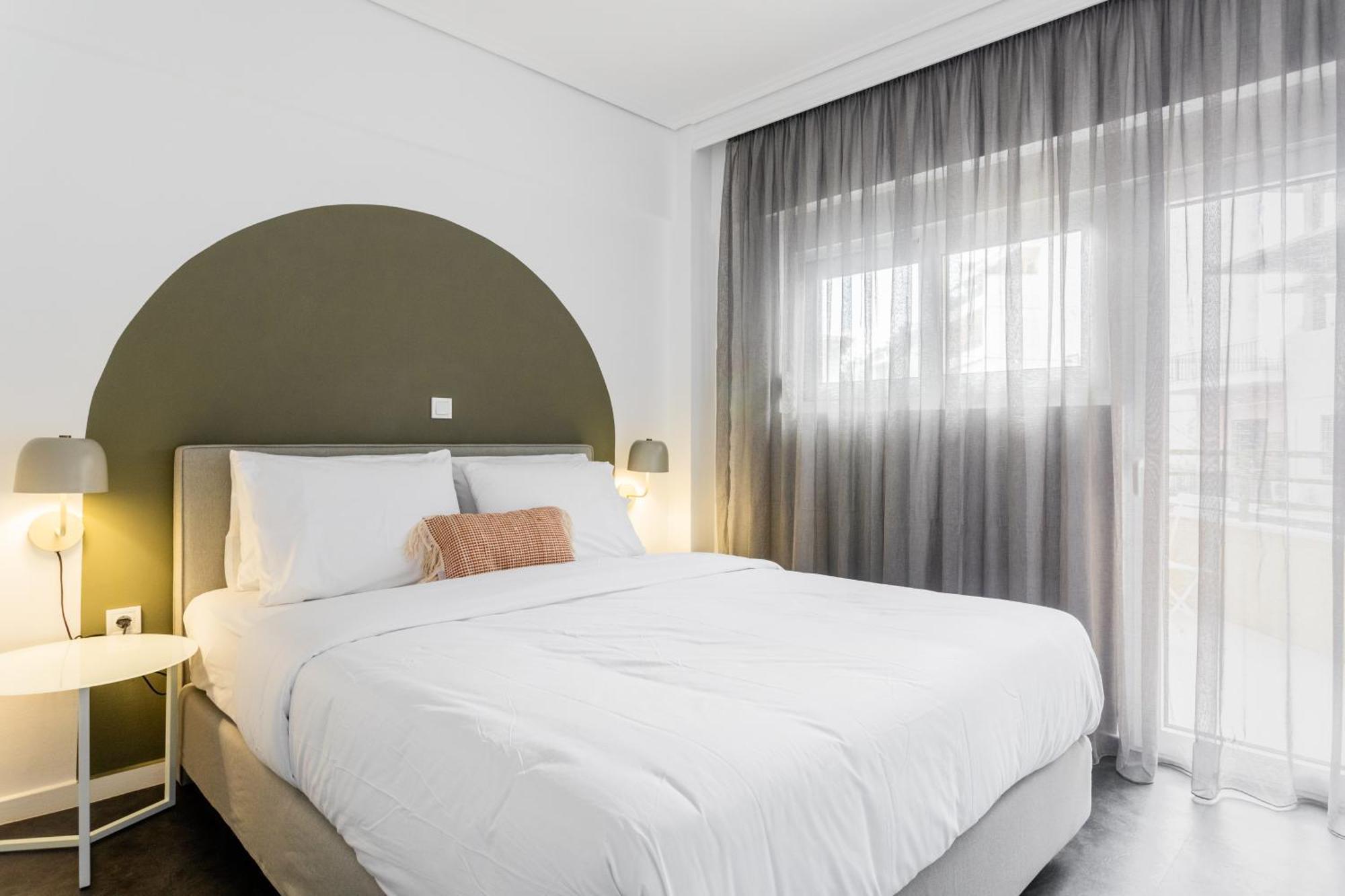 Aparthotel Onezerotwo By Zoia Living Atény Exteriér fotografie