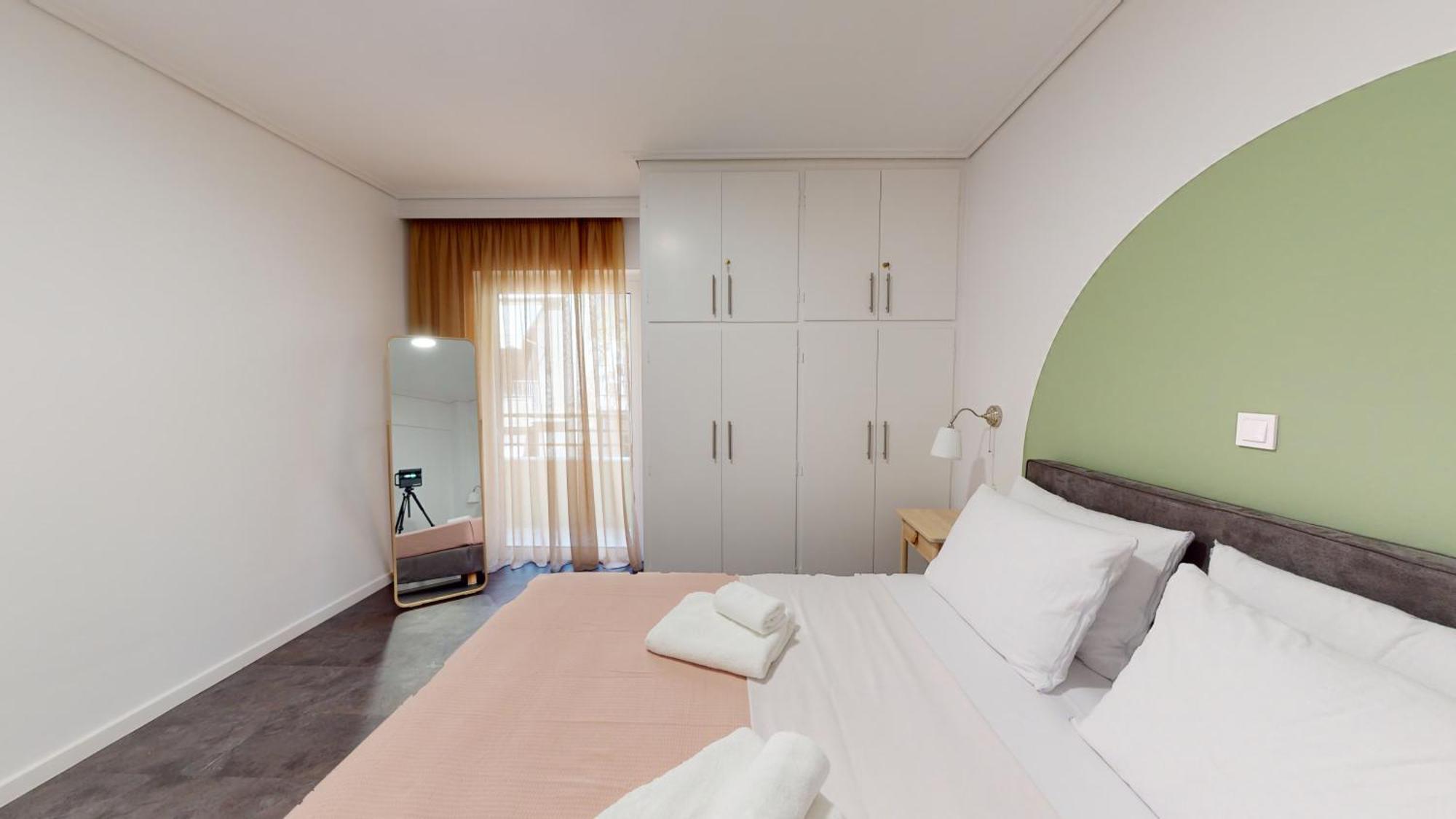 Aparthotel Onezerotwo By Zoia Living Atény Exteriér fotografie