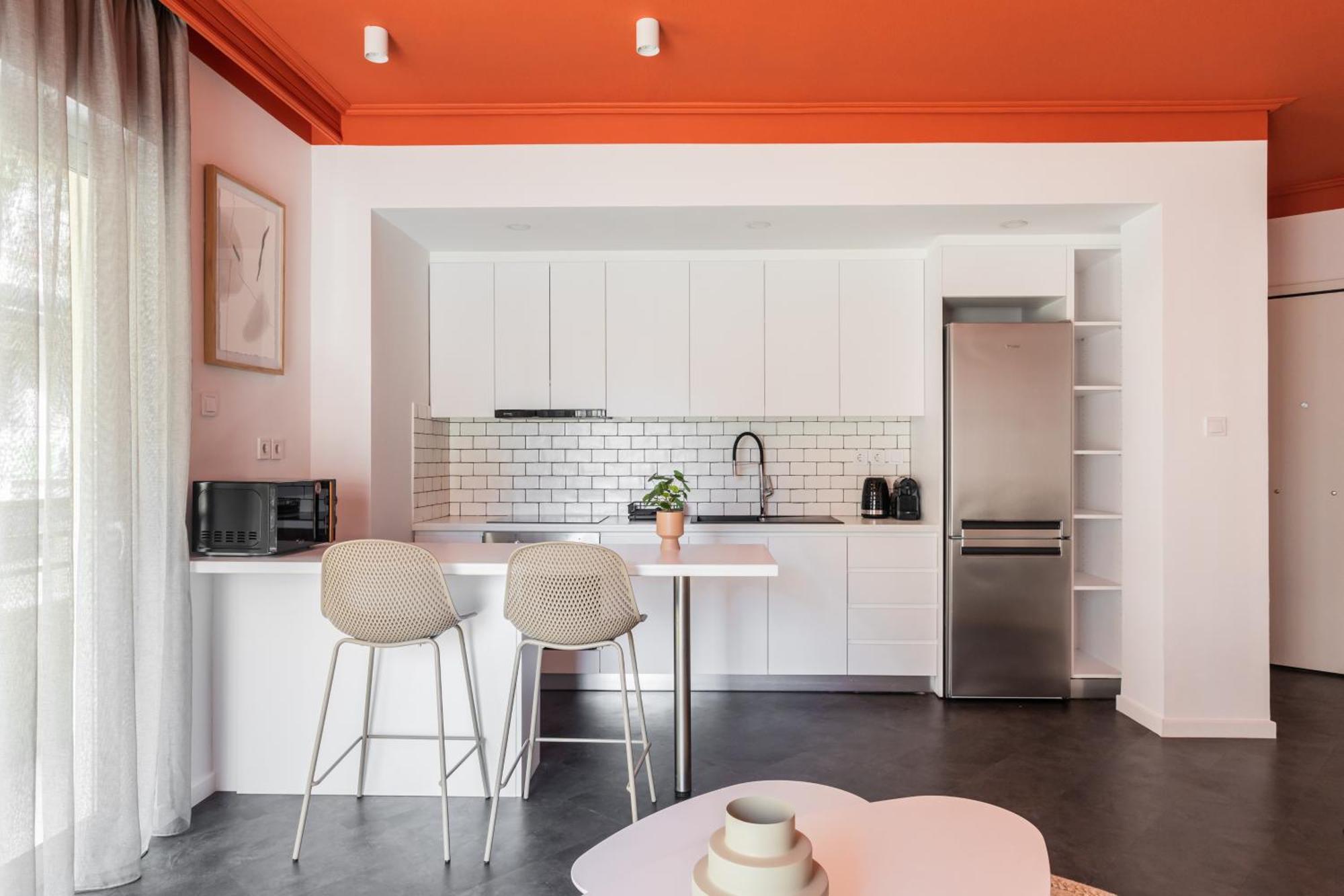 Aparthotel Onezerotwo By Zoia Living Atény Exteriér fotografie
