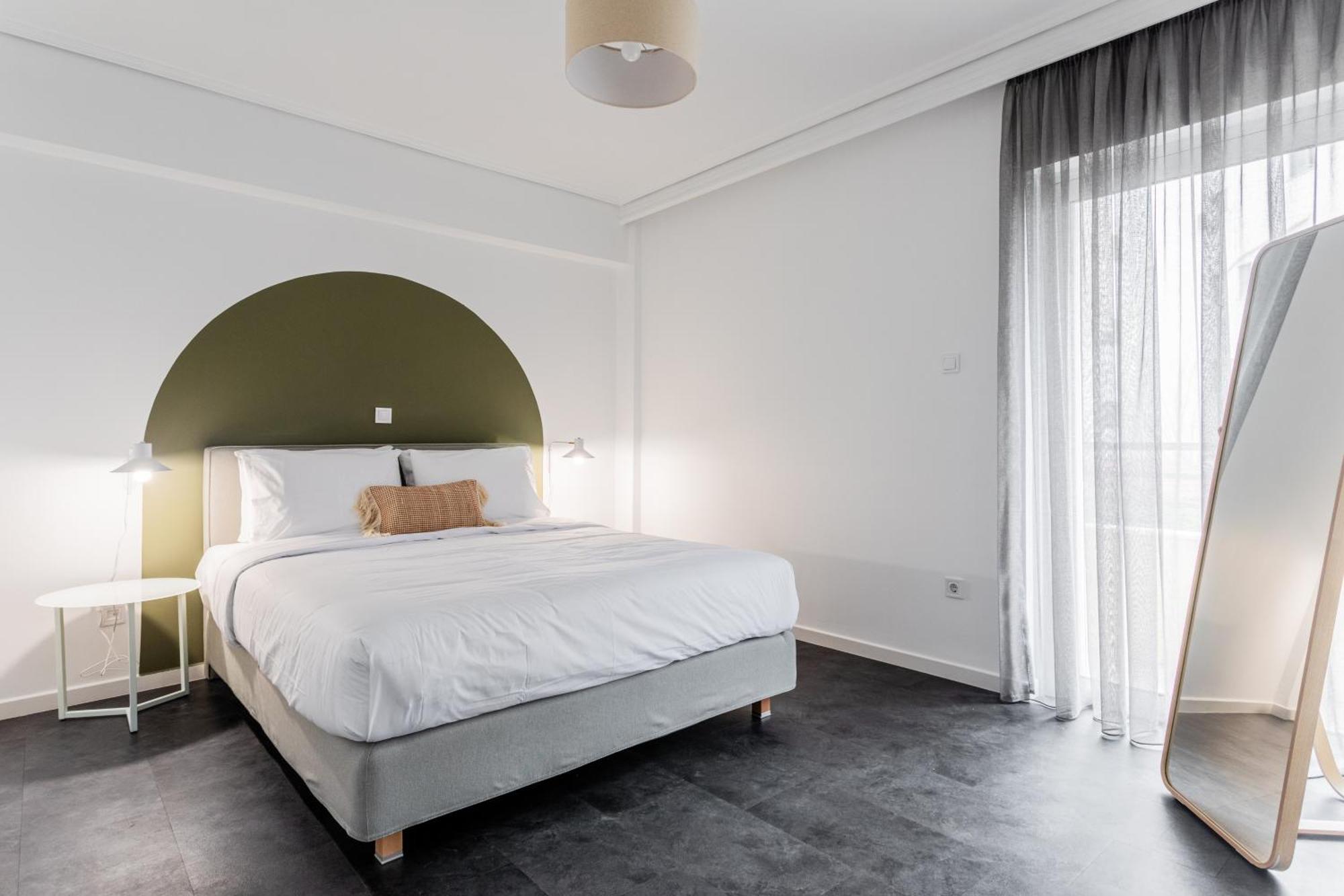 Aparthotel Onezerotwo By Zoia Living Atény Exteriér fotografie