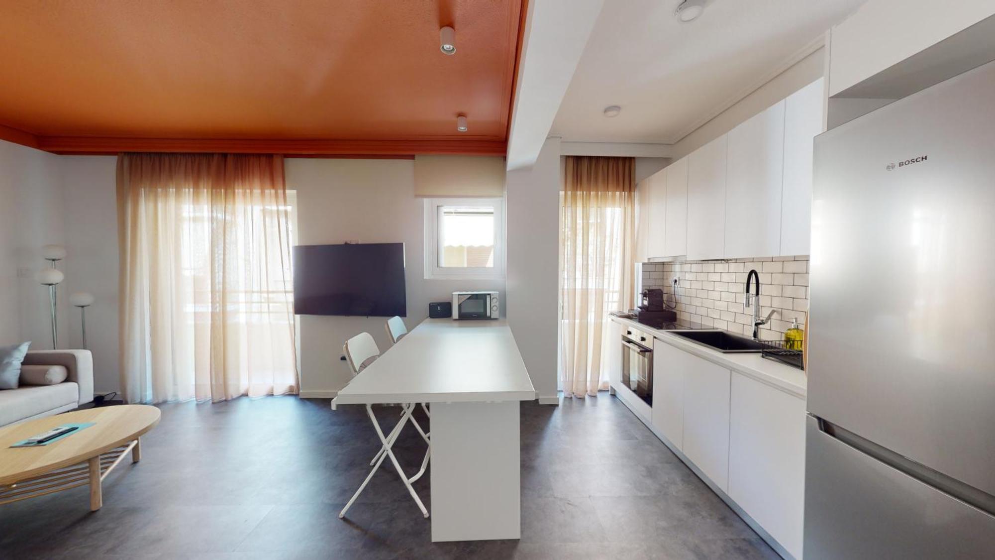 Aparthotel Onezerotwo By Zoia Living Atény Exteriér fotografie