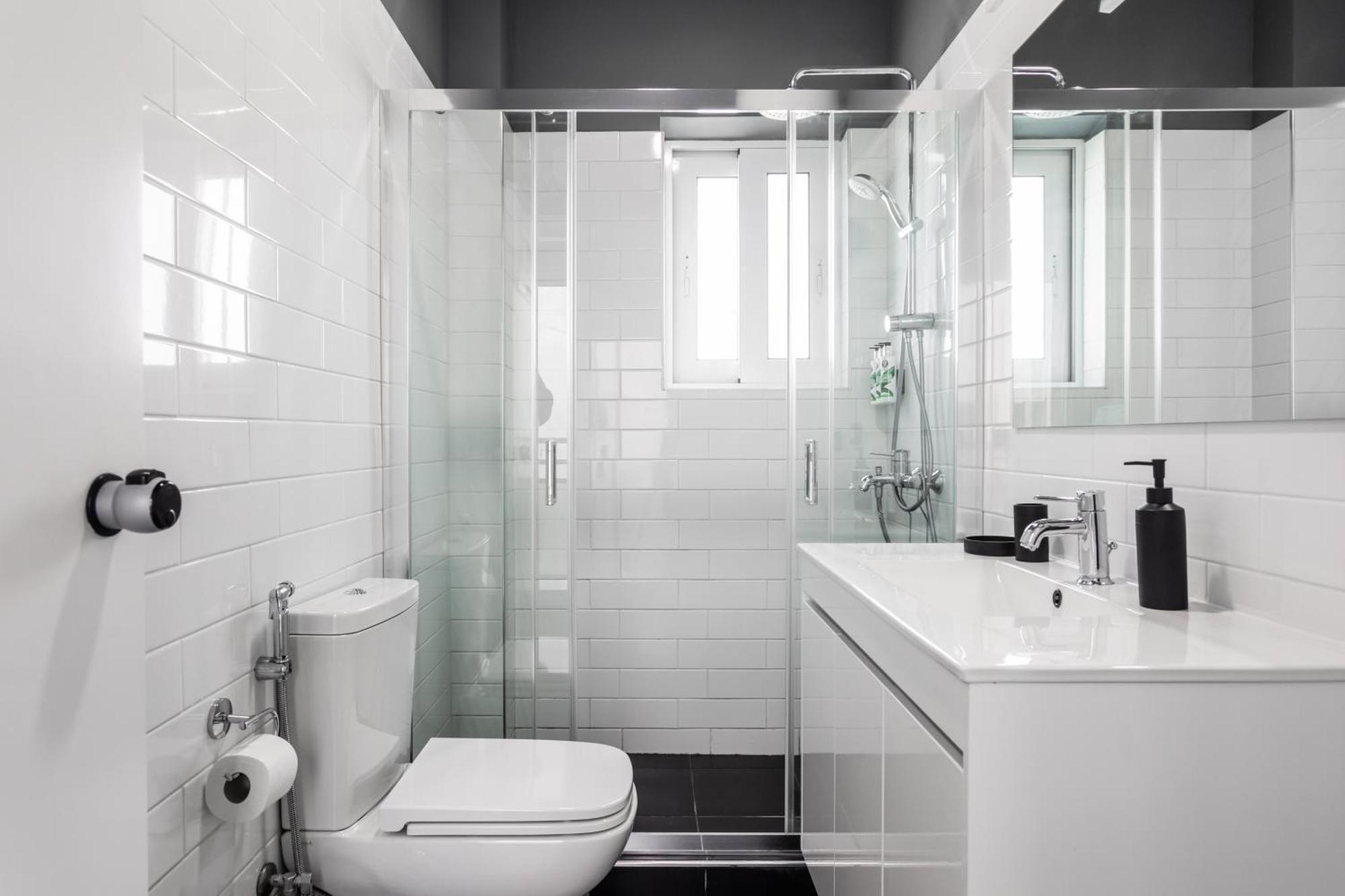 Aparthotel Onezerotwo By Zoia Living Atény Exteriér fotografie