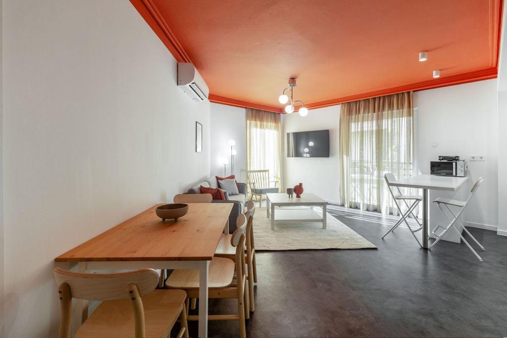 Aparthotel Onezerotwo By Zoia Living Atény Exteriér fotografie