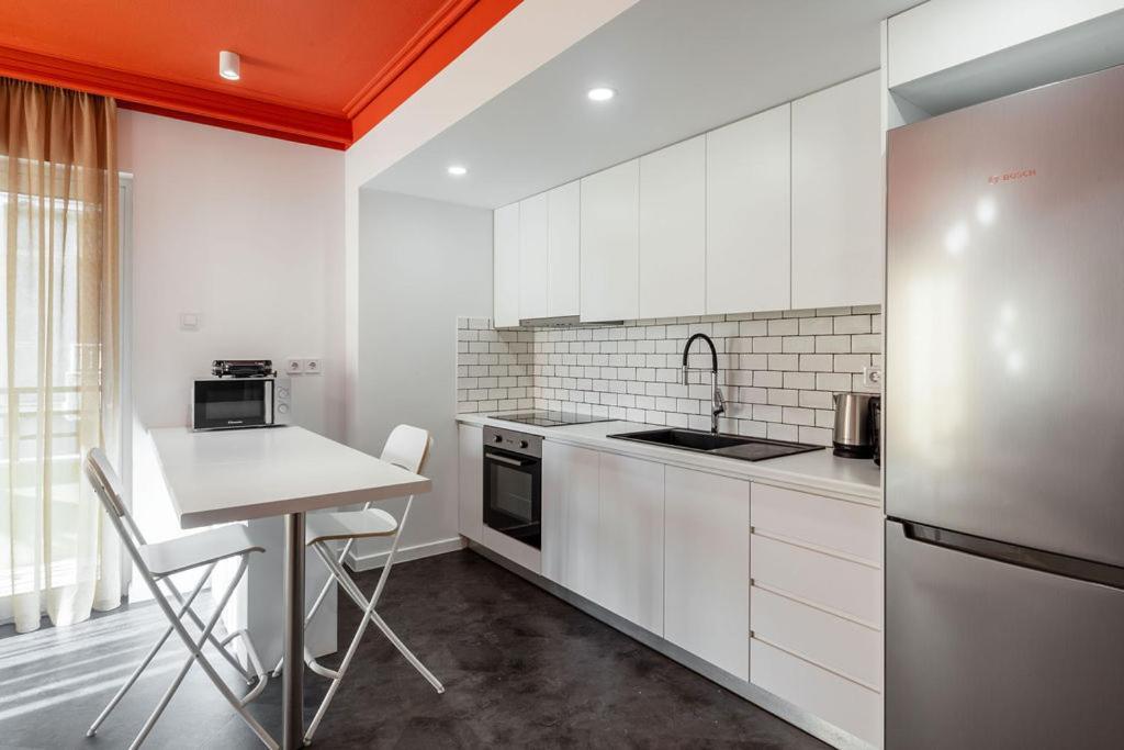 Aparthotel Onezerotwo By Zoia Living Atény Exteriér fotografie