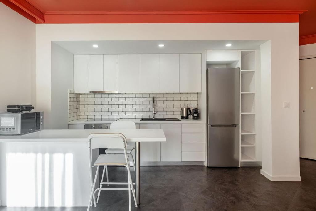 Aparthotel Onezerotwo By Zoia Living Atény Exteriér fotografie