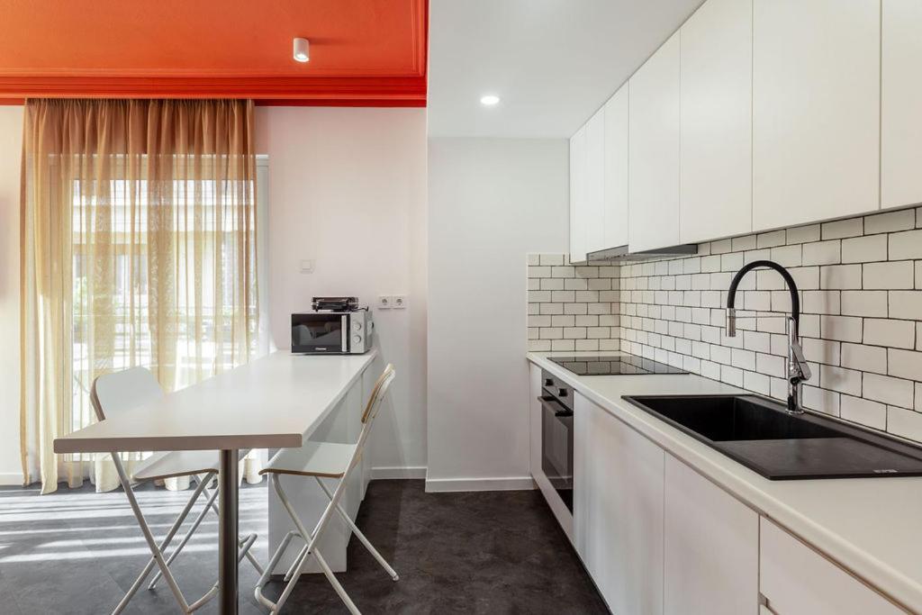 Aparthotel Onezerotwo By Zoia Living Atény Exteriér fotografie