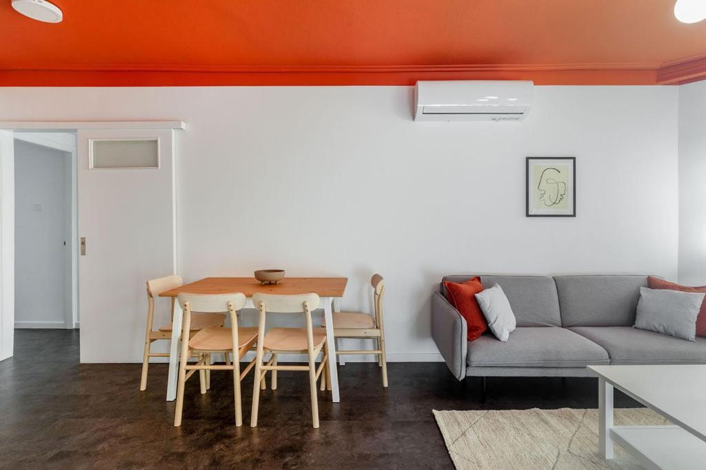Aparthotel Onezerotwo By Zoia Living Atény Exteriér fotografie