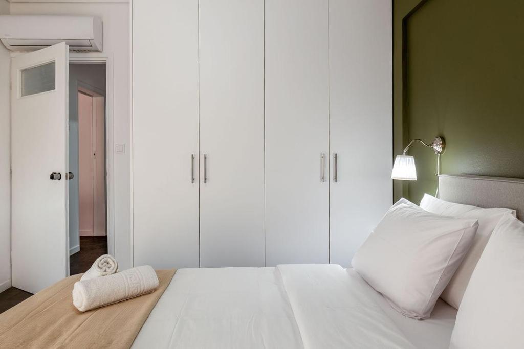 Aparthotel Onezerotwo By Zoia Living Atény Exteriér fotografie
