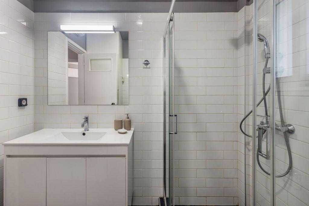 Aparthotel Onezerotwo By Zoia Living Atény Exteriér fotografie
