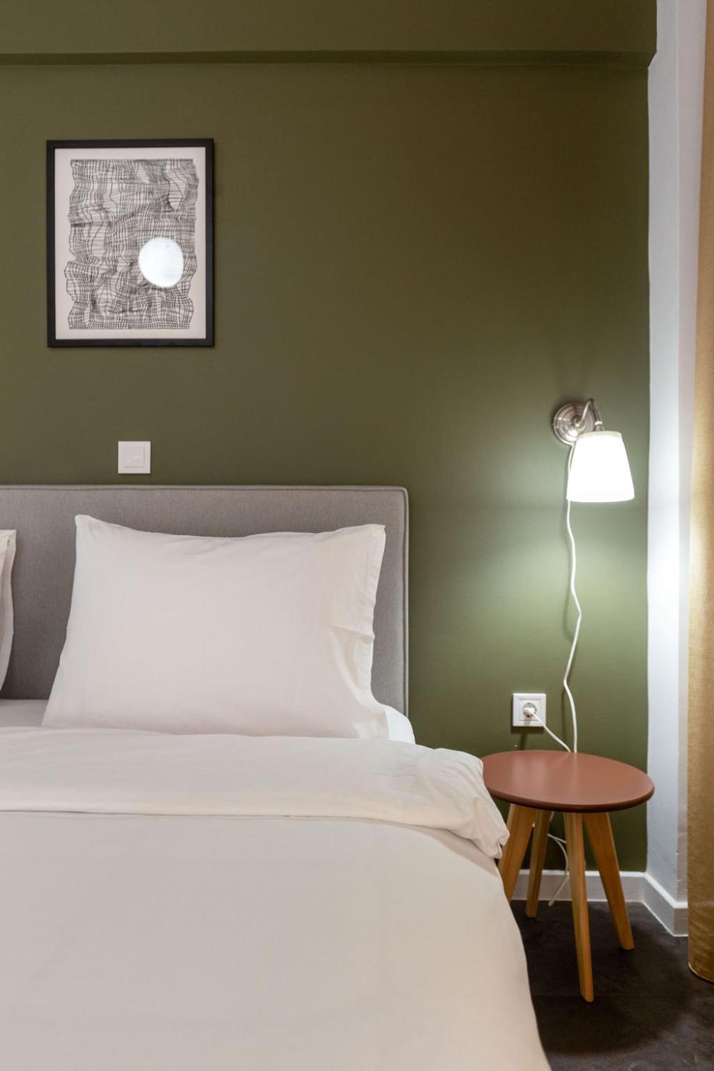 Aparthotel Onezerotwo By Zoia Living Atény Exteriér fotografie